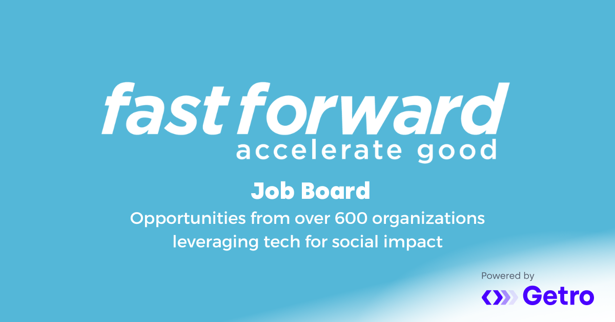 Program Intern Spring 2025 Asylum Connect Fast Forward Job Board