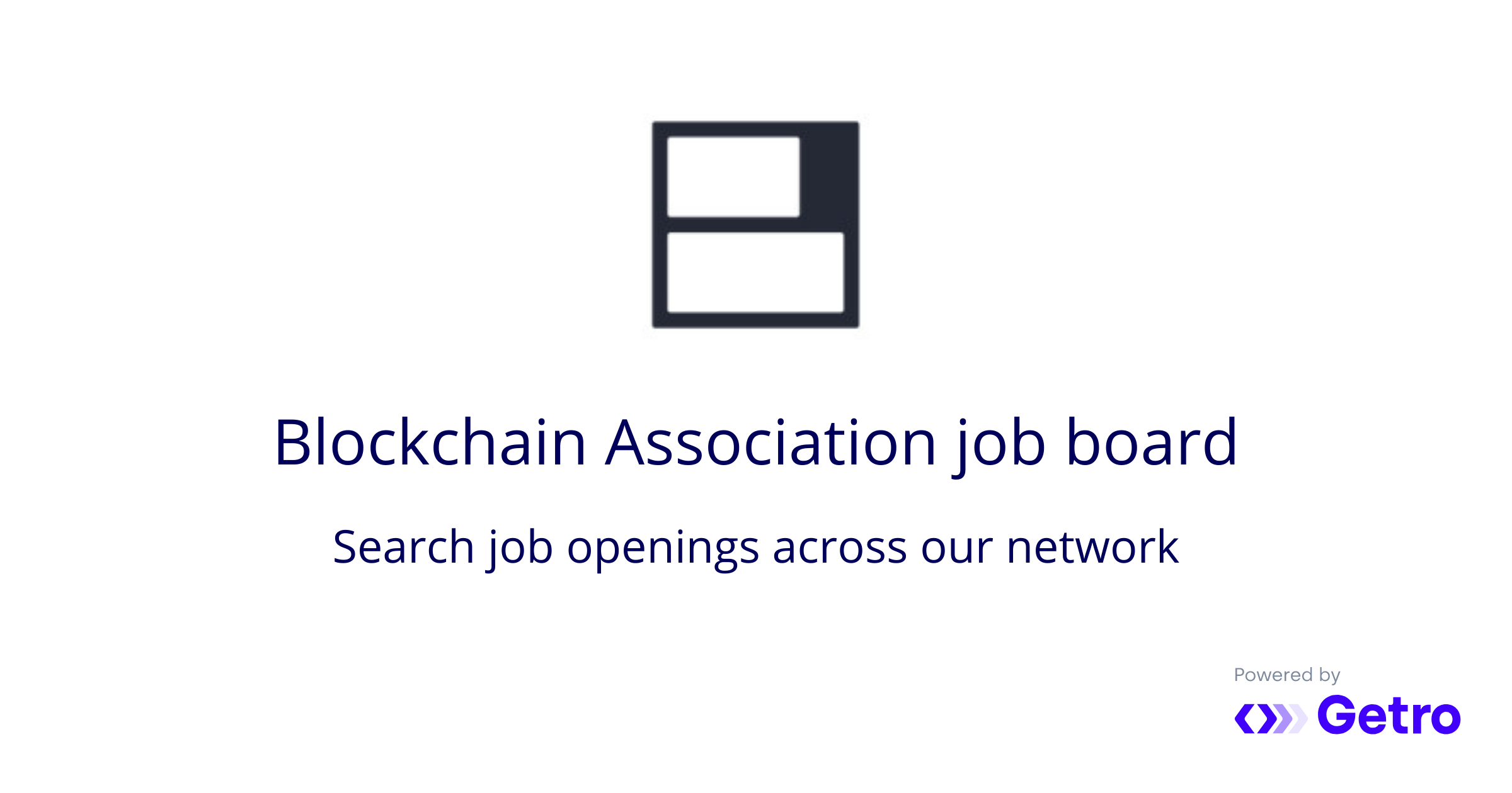 Binance.US | Blockchain Association Job Board