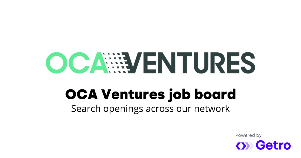 Auto Damage Estimate Trainer Snapsheet OCA Ventures Job Board