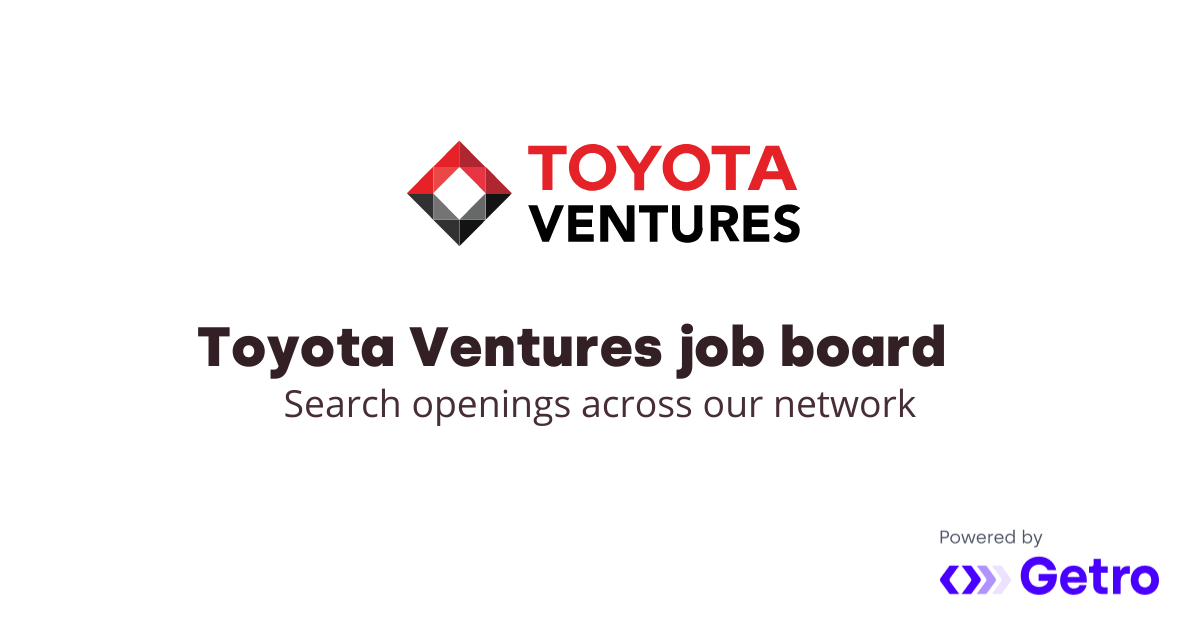 Battery Engineering Intern (Summer 2025) Joby Aviation Toyota