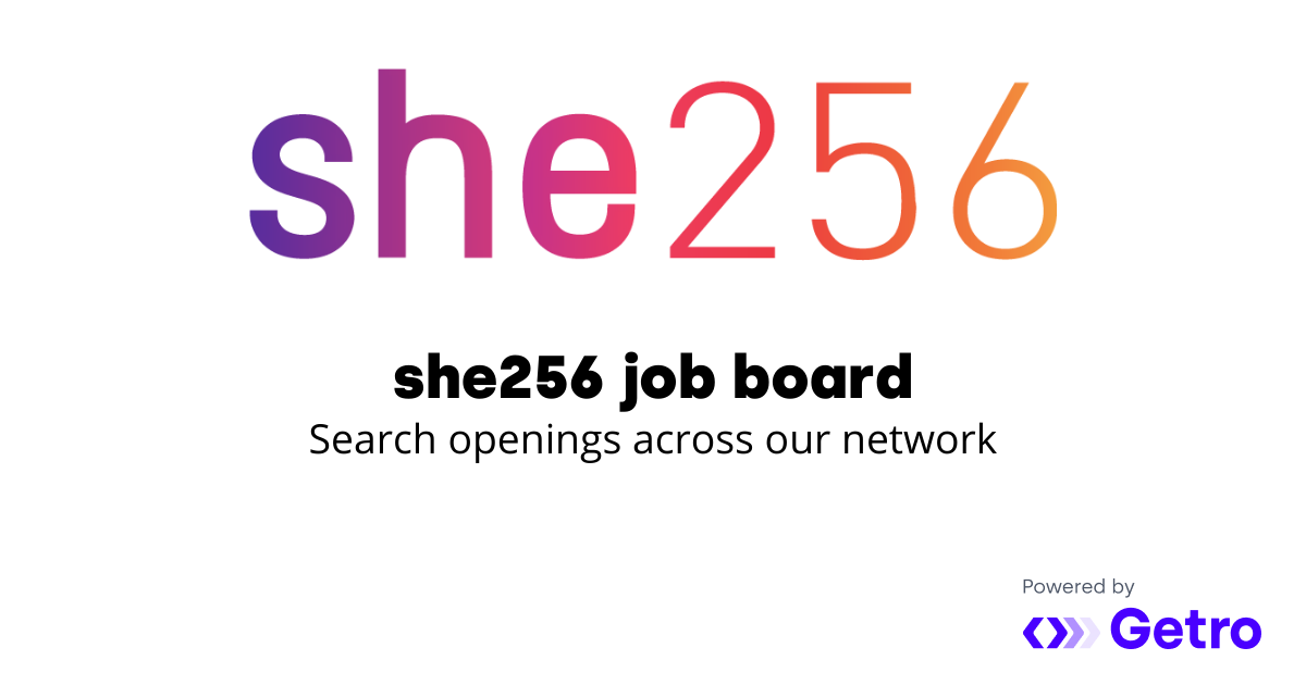 she256 Job Board