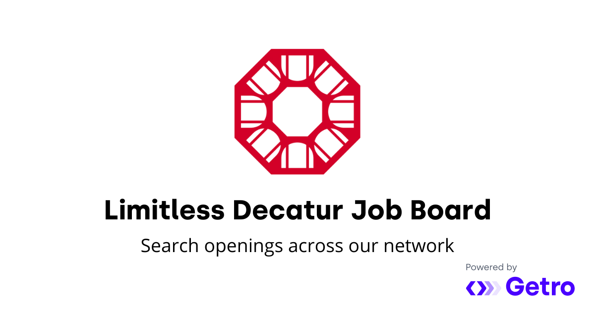 Jobs Limitless Decatur Job Board