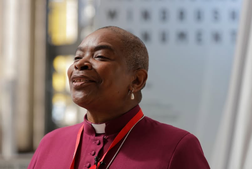 Bishop Rose Hudson-Wilkin