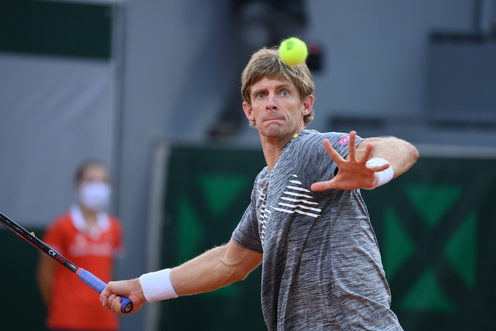 Anderson through to 3rd round in Paris - Tennis South Africa