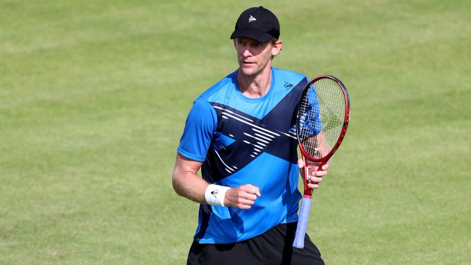 Anderson exits Nottingham event - Tennis South Africa