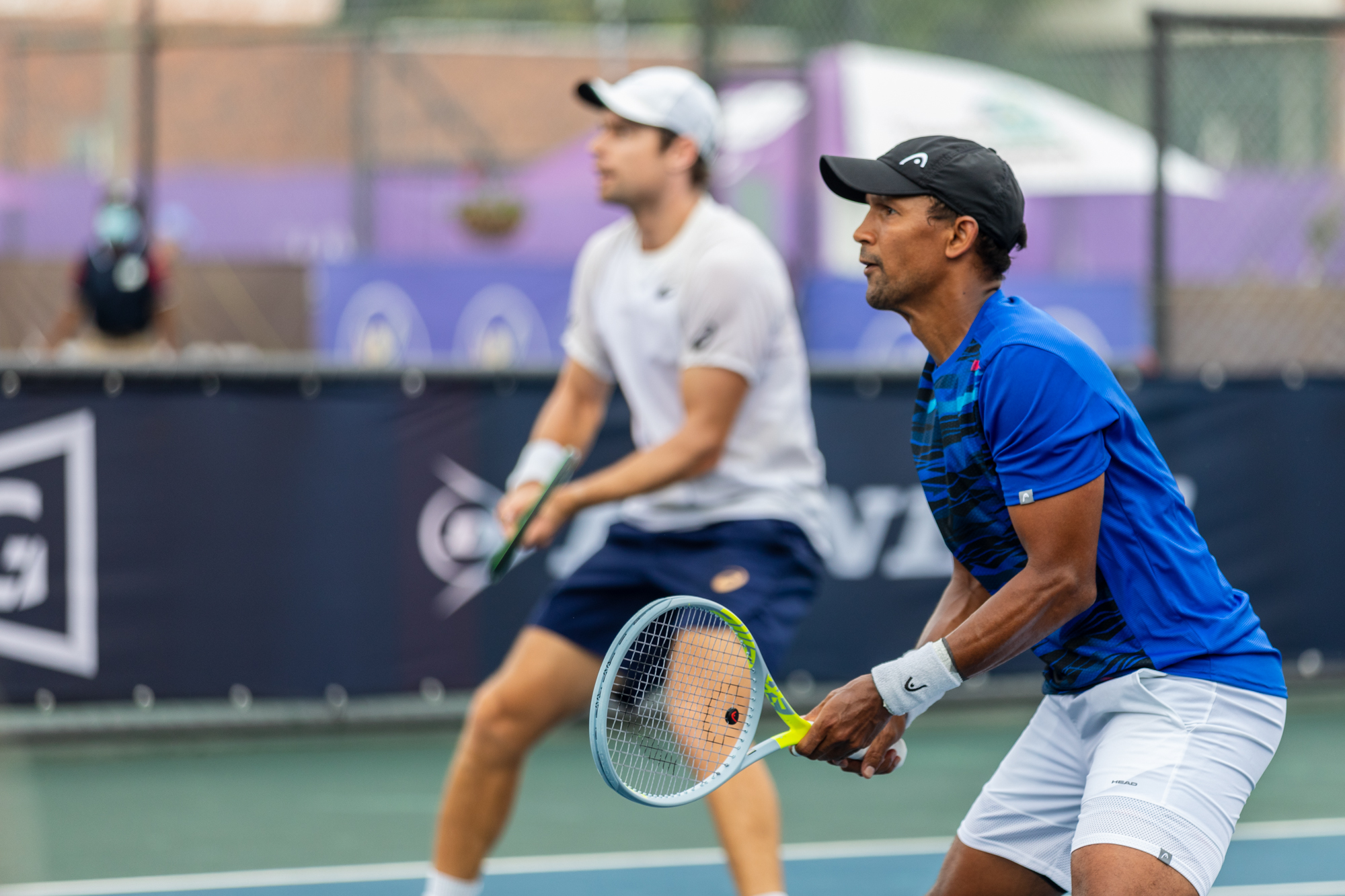 Raven and Ruan off to winning start - Tennis South Africa