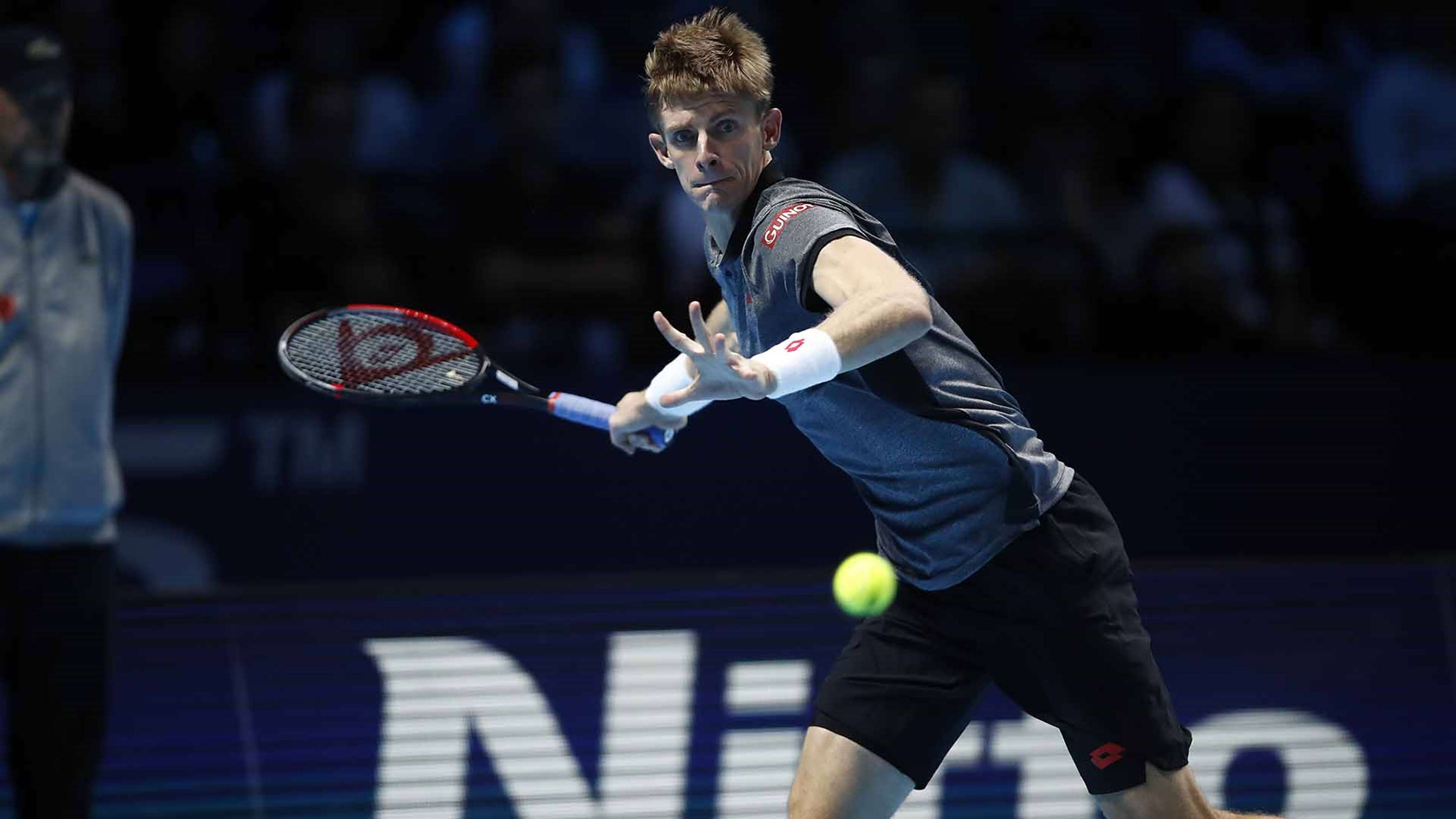 Good start for Anderson at ATP Finals - Tennis South Africa