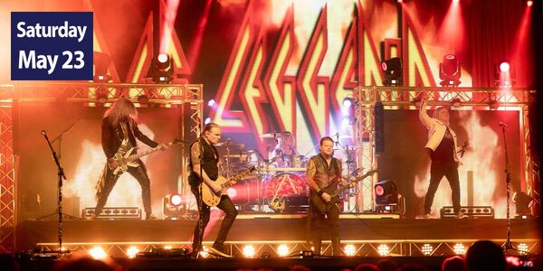 Def Leggend - Return Appearance - Live at Cactus Theater!