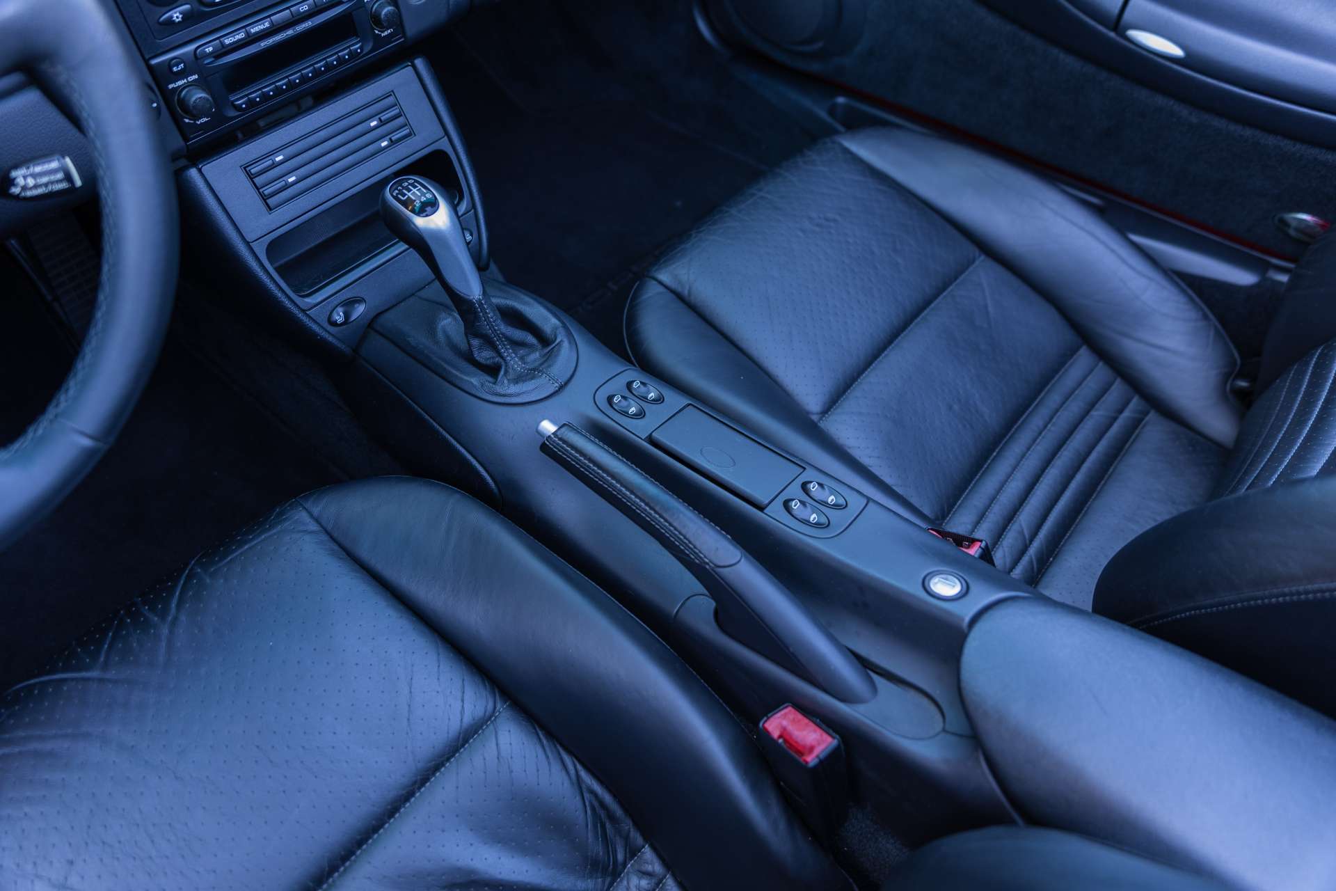2003 Porsche 911 Carrera - Photo 53