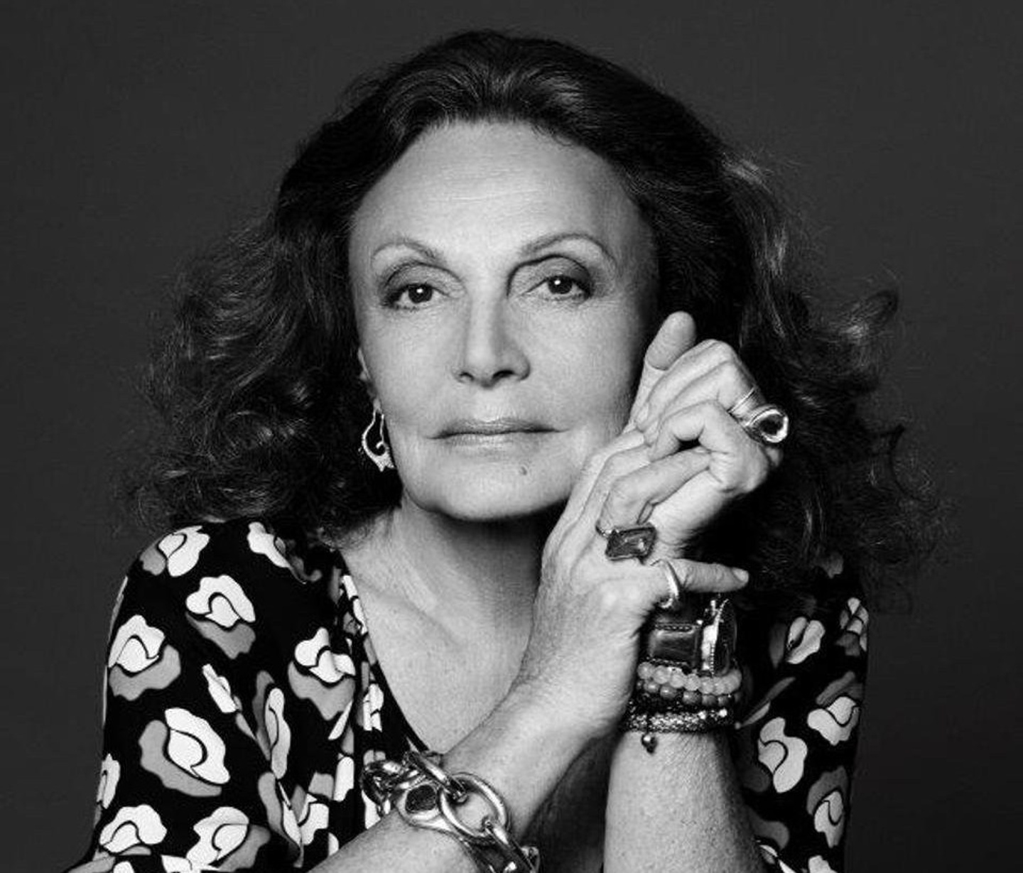 Diane von Furstenberg headshot