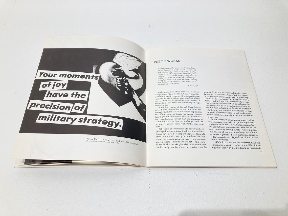 Art & Social Change, USA thumbnail 6