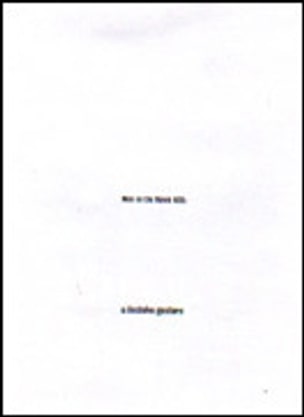 Men in the News #36 : A Decisive Gesture