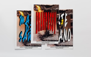 MANO DE SANTO / ARTE INSANO / BRANPUSSY