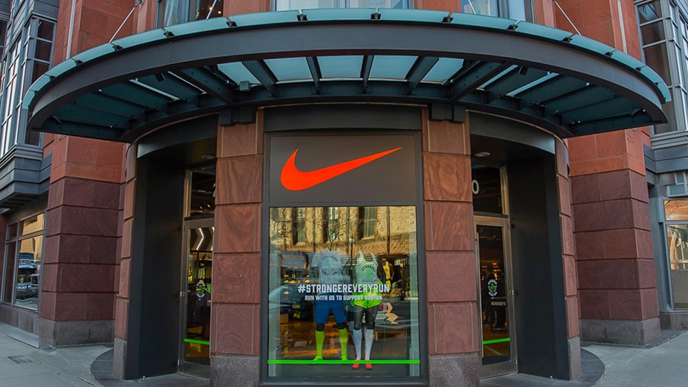 niketown newbury street