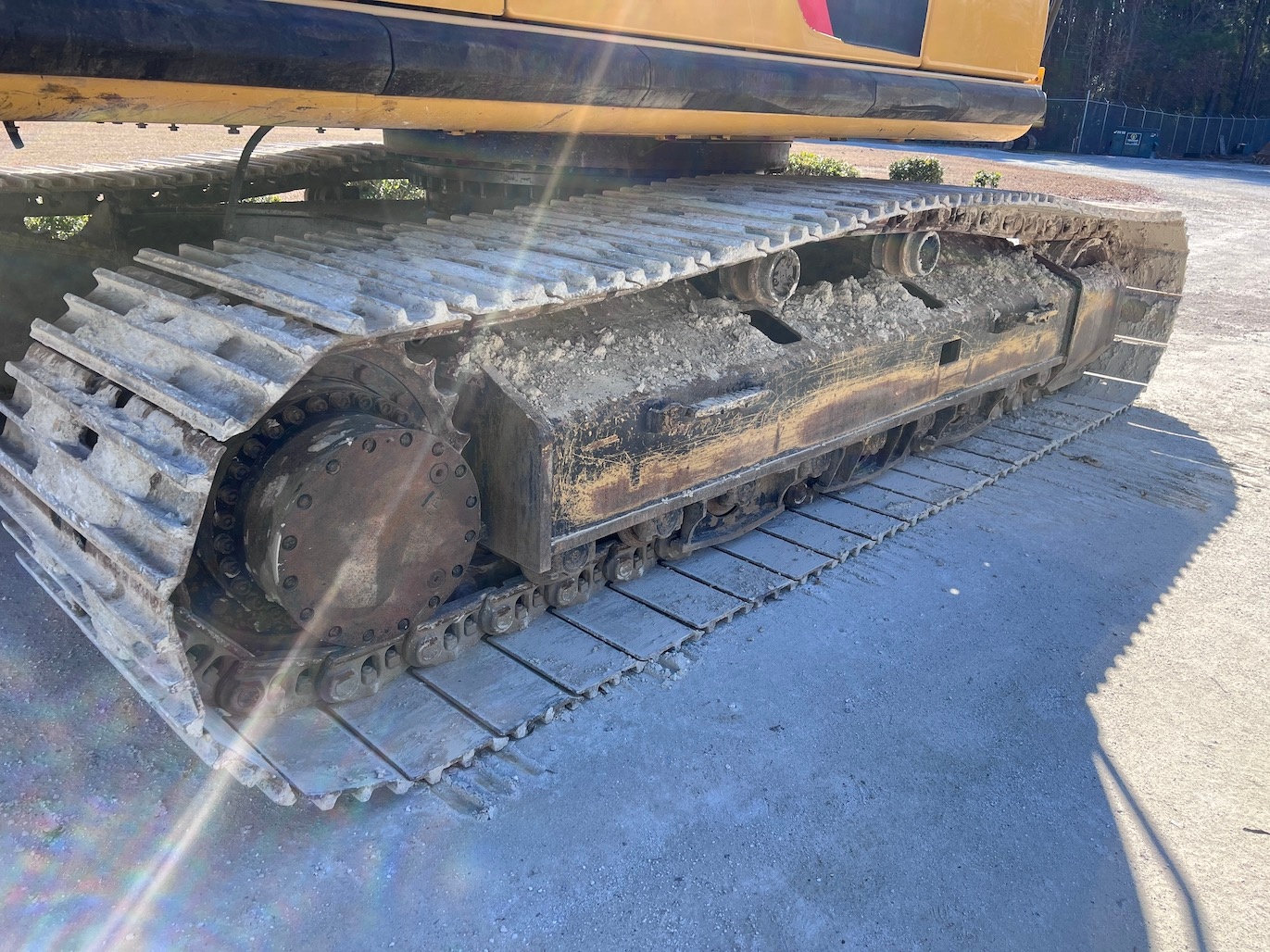 Used 2016 Caterpillar 336FL w/ shear For Sale