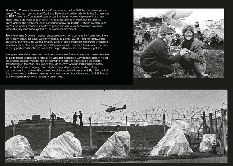 Greenham Common Women's Peace Camp 1983–1984 thumbnail 2