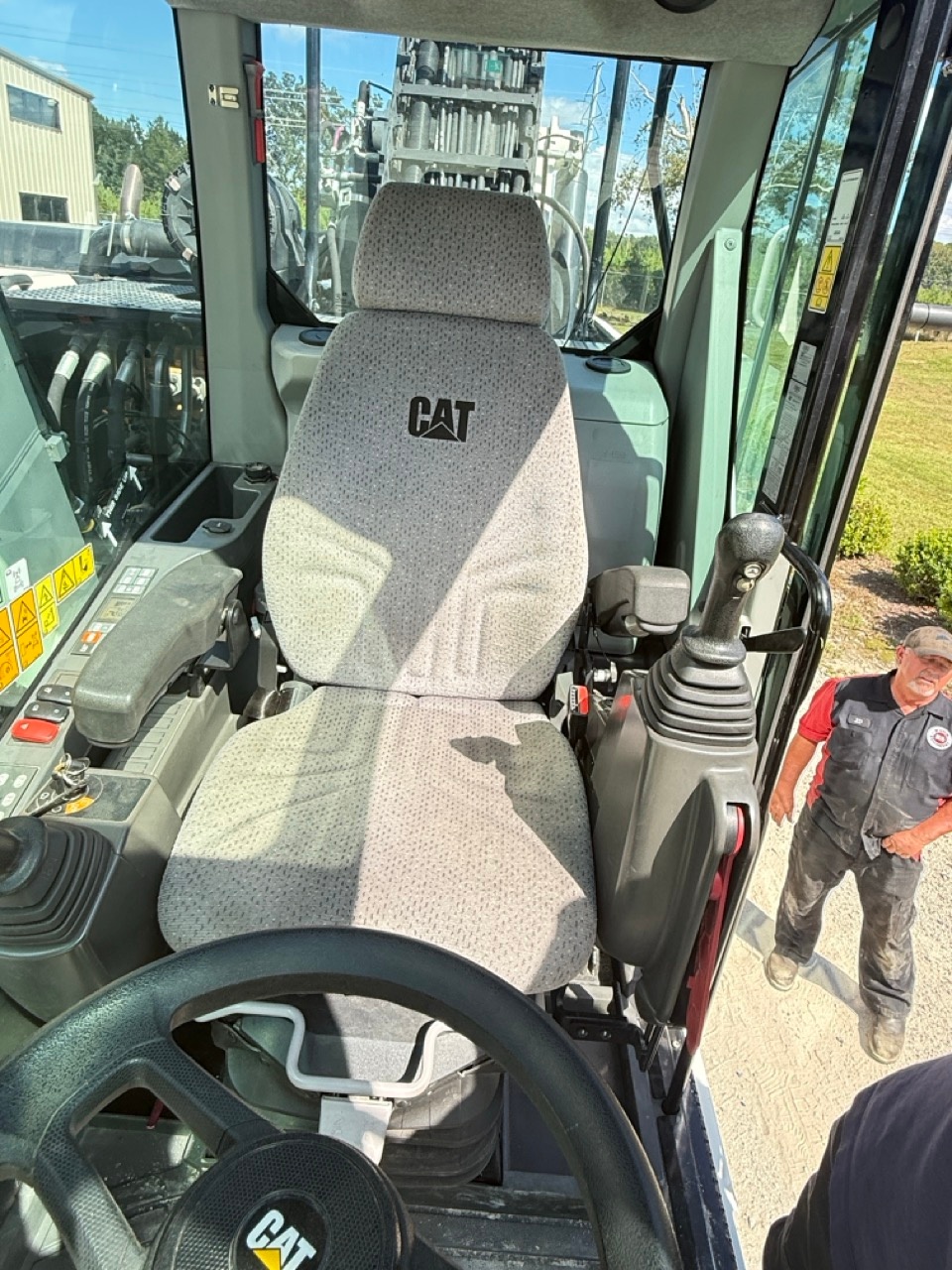 Used 2020 Caterpillar MH3022 For Sale