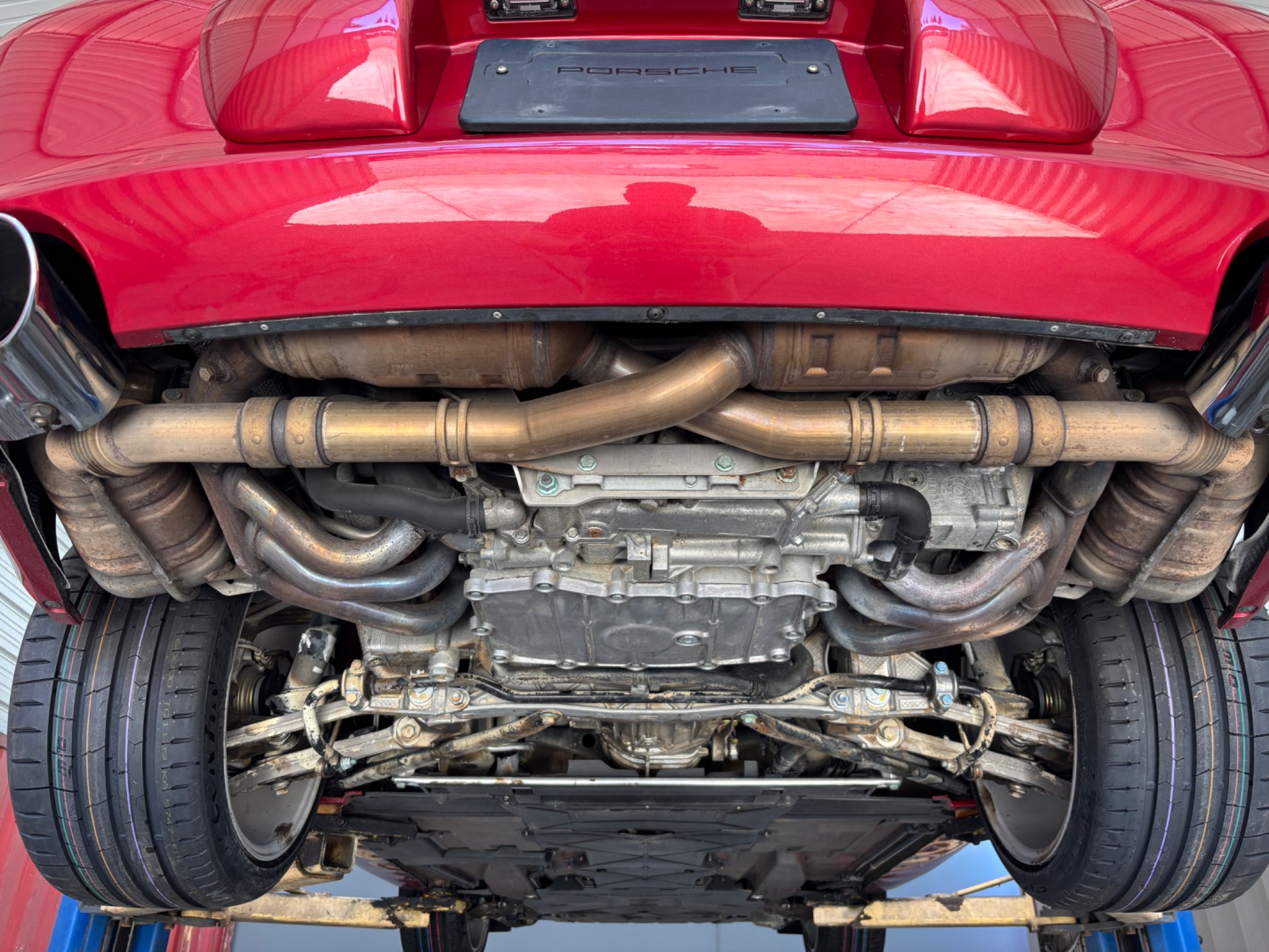 2003 Porsche 911 Carrera - Photo 77