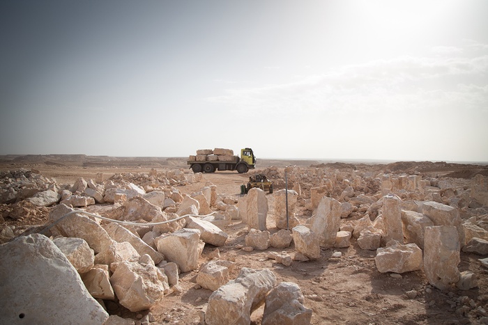 01_Limestone Mining in Jordan.jpg