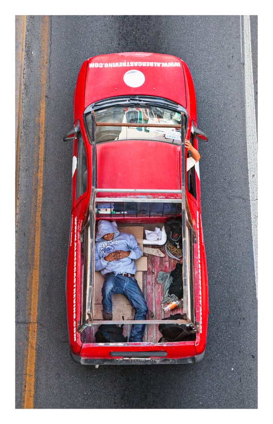 Carpoolers #84, 2011-2012 / 2021