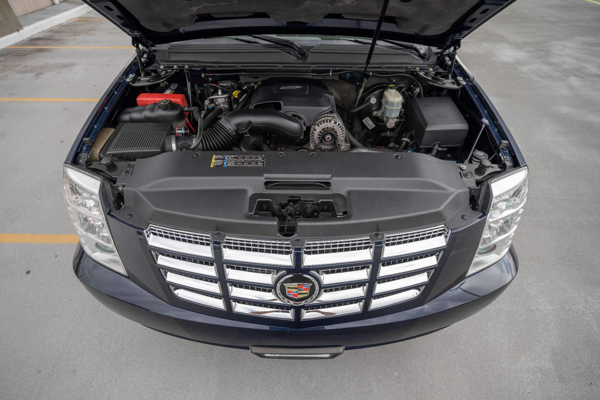 2007 Cadillac Escalade Base - Photo 132