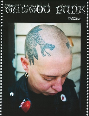 Tattoo Punk Fanzine #1