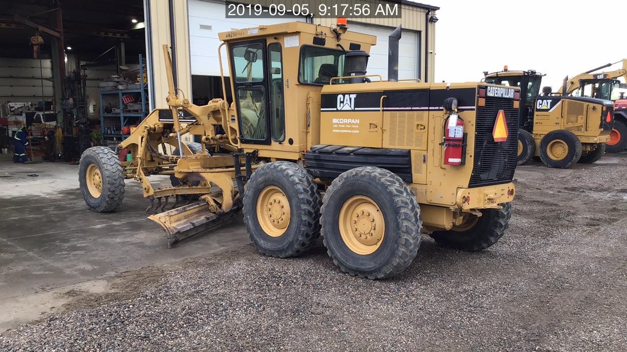 Photo of a 2006 Caterpillar 12H