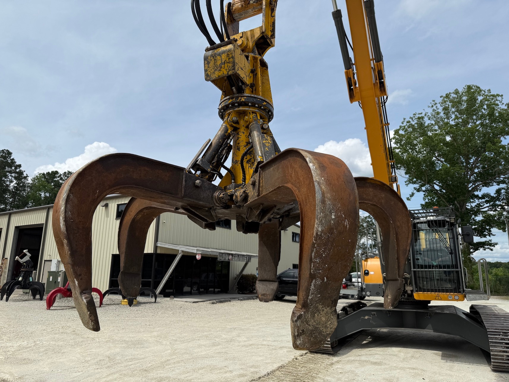 Used 2019 Liebherr LH30C For Sale