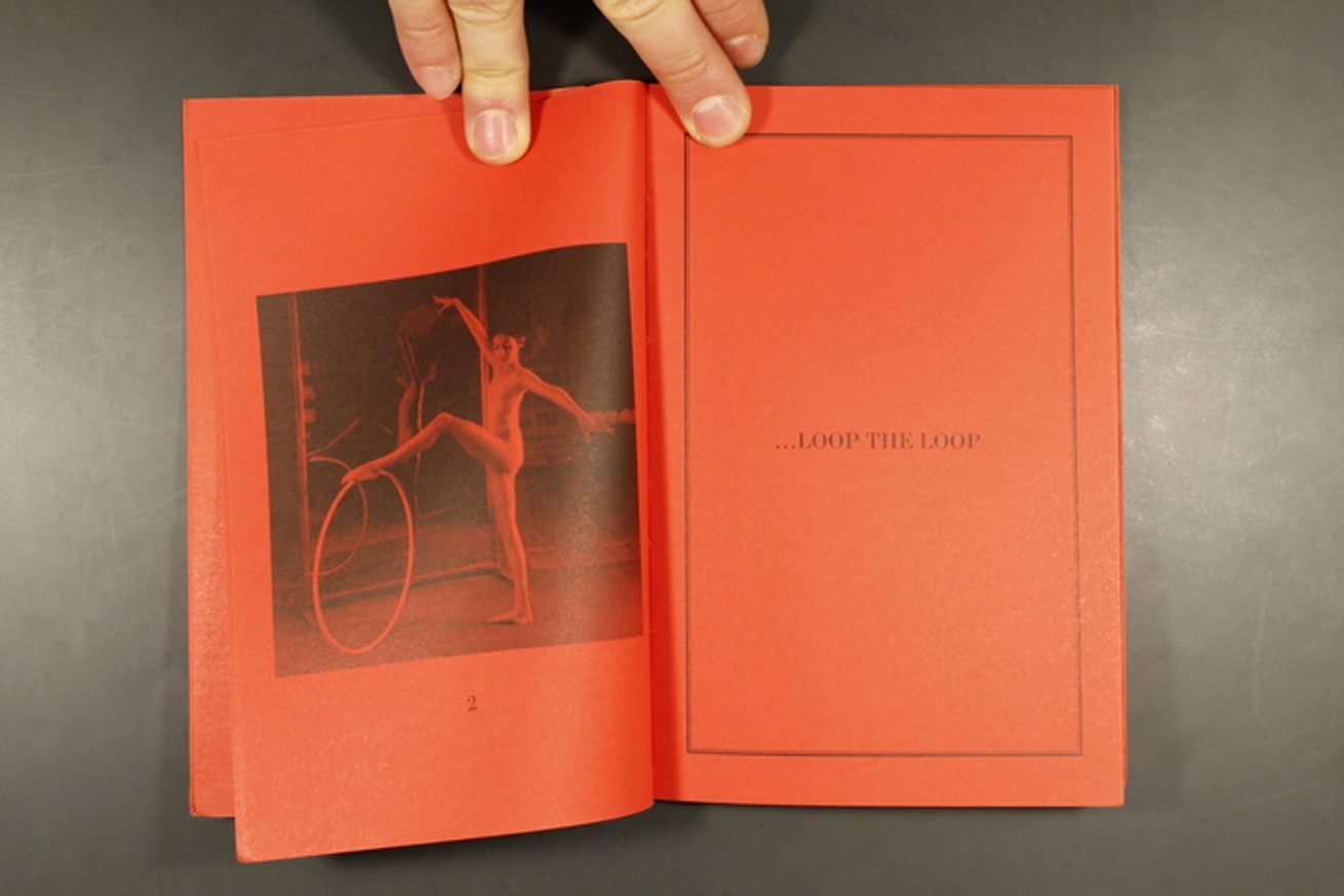 Loop the Loop : a Text thumbnail 4