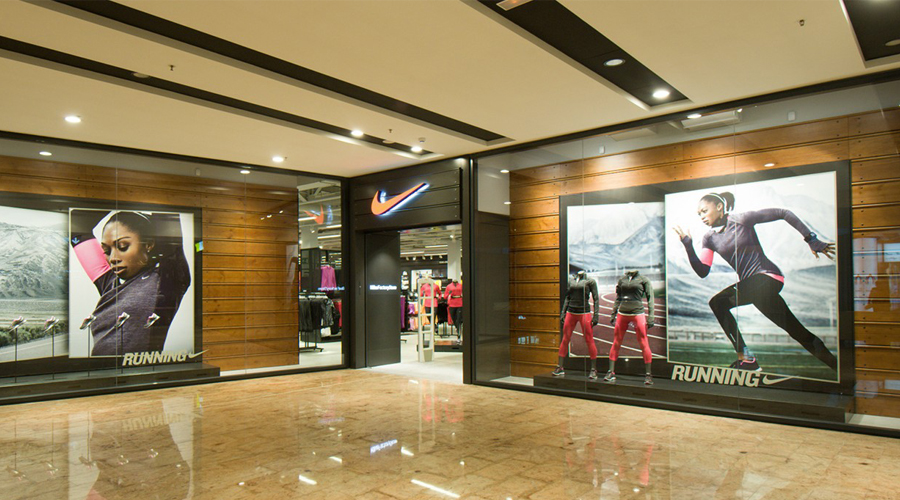 nike store roca village