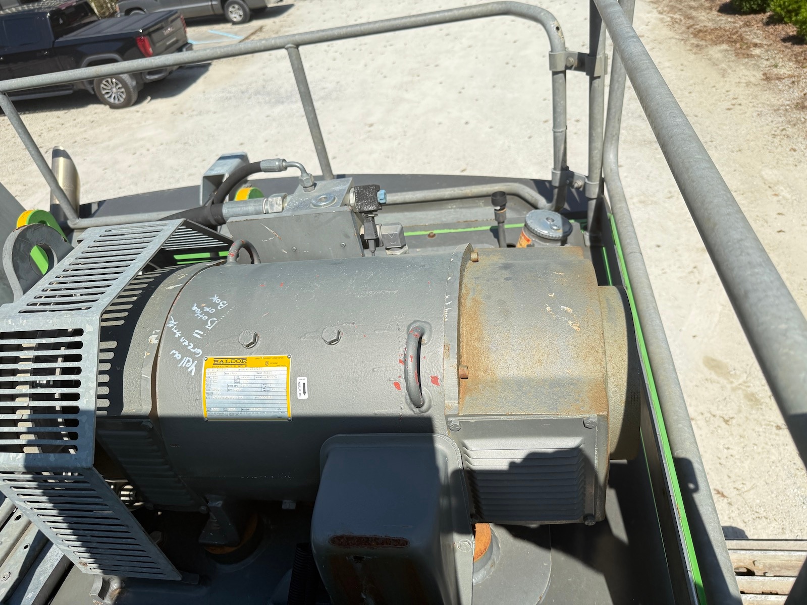 Used 2016 Sennebogen 830R HD E Series For Sale