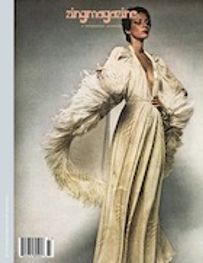 Zingmagazine : A Curatorial Crossing