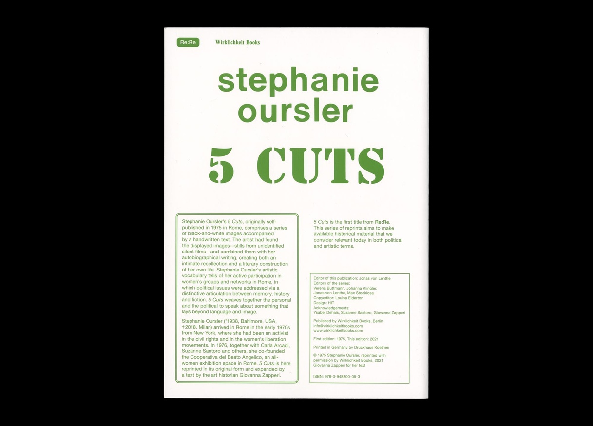 5 Cuts
