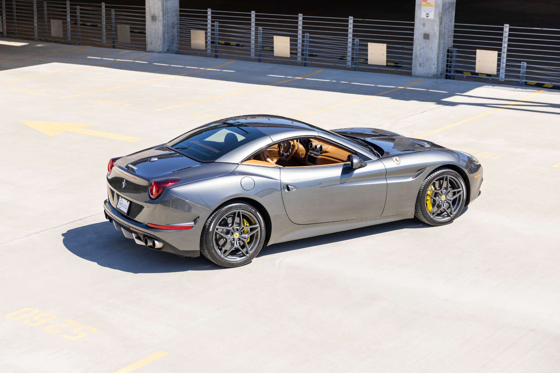 2015 Ferrari California T Base - Photo 20
