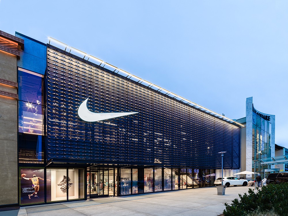 niketown lenox