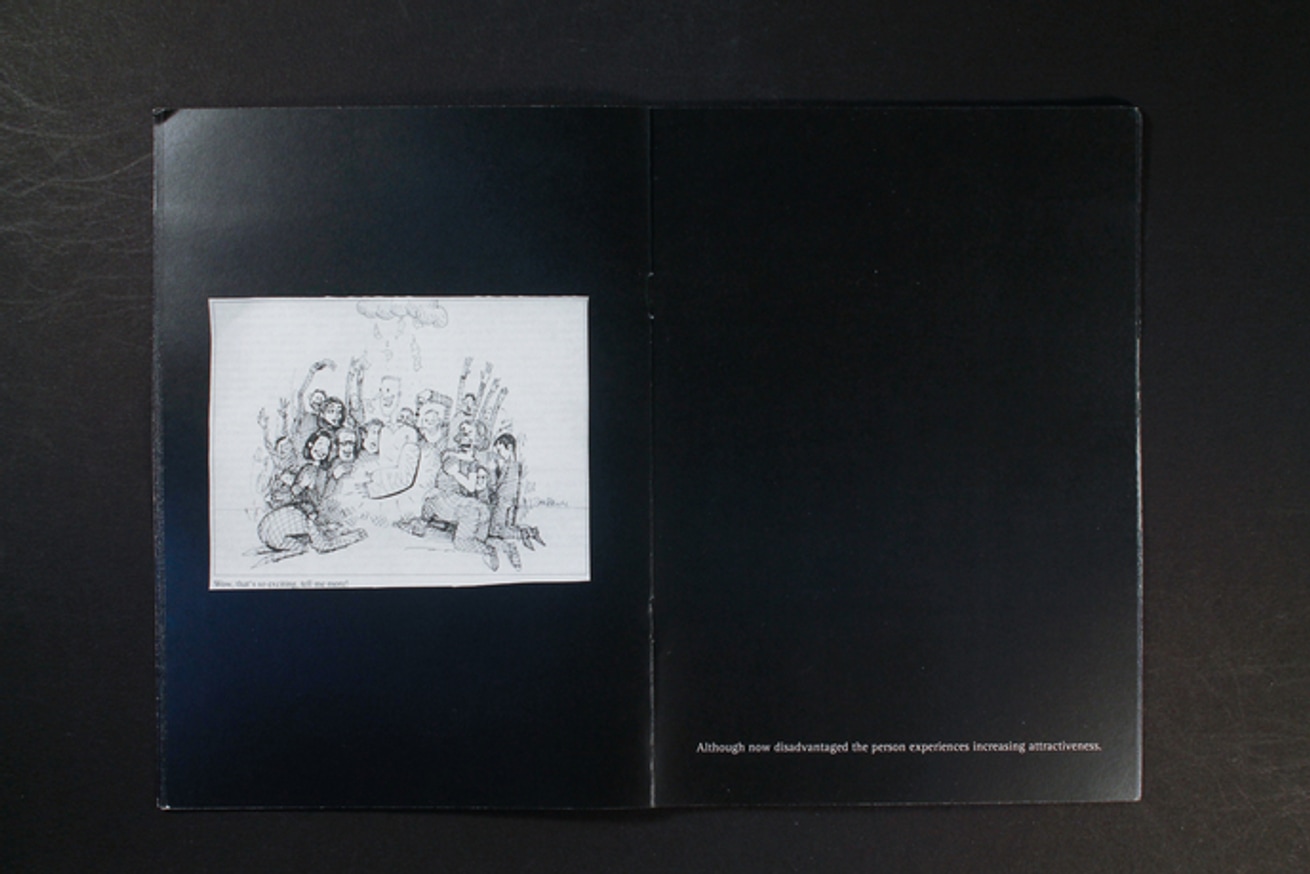 The Broken Finger Theory