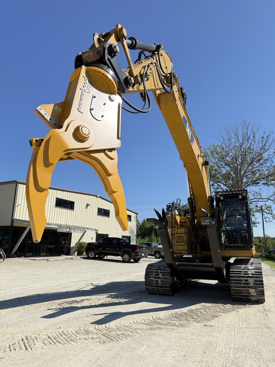 2017 Caterpillar 335FL CR (AD)