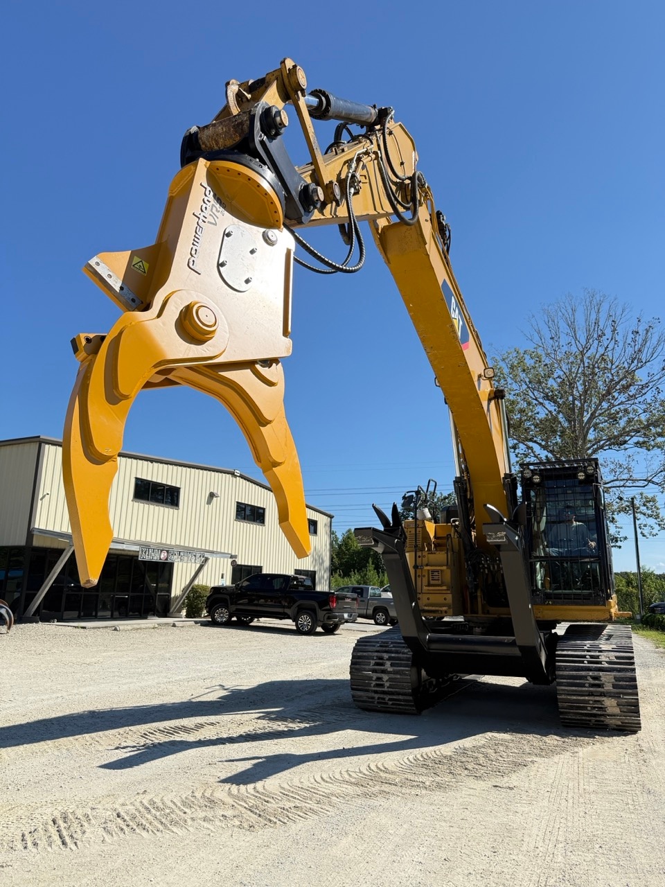 Used 2017 Caterpillar 335FL CR (AD) For Sale