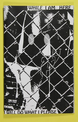 While I Am Here I Will Do as I Please