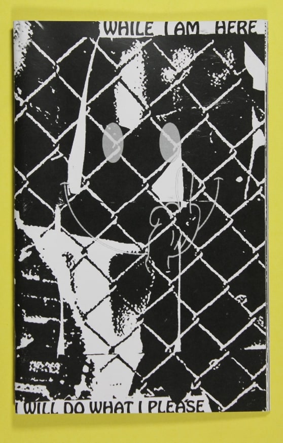 While I Am Here I Will Do as I Please