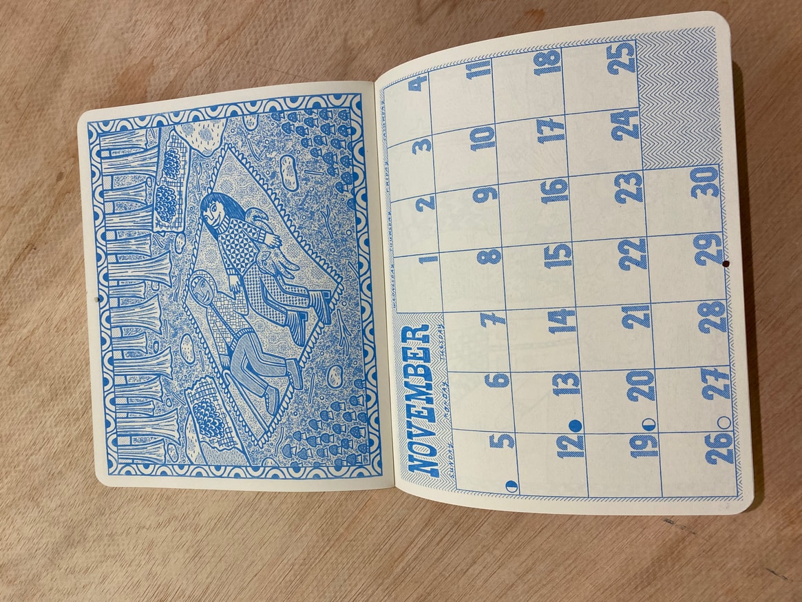 2023 Pegacorn Press Calendar thumbnail 7