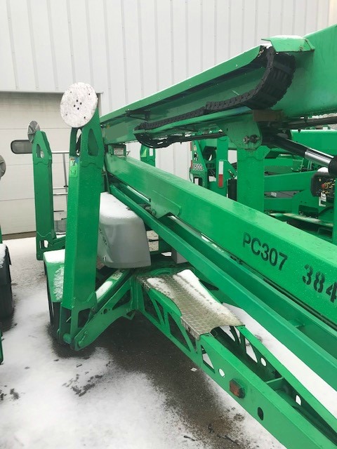 2011 Genie TZ50 For Sale - Aerial Titans Inc.