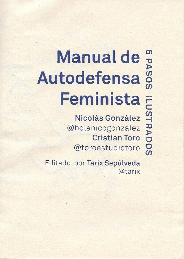 Manual de Autodefensa Feminista thumbnail 1