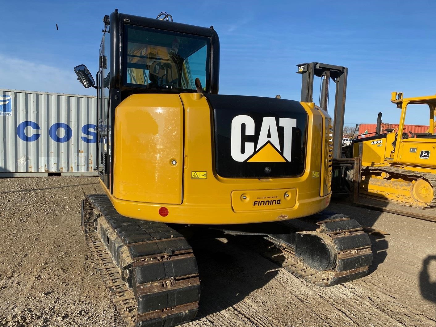 Photo of a 2015 Caterpillar 308E2 CR SB