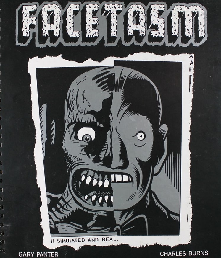 Facetasm [First Edition]