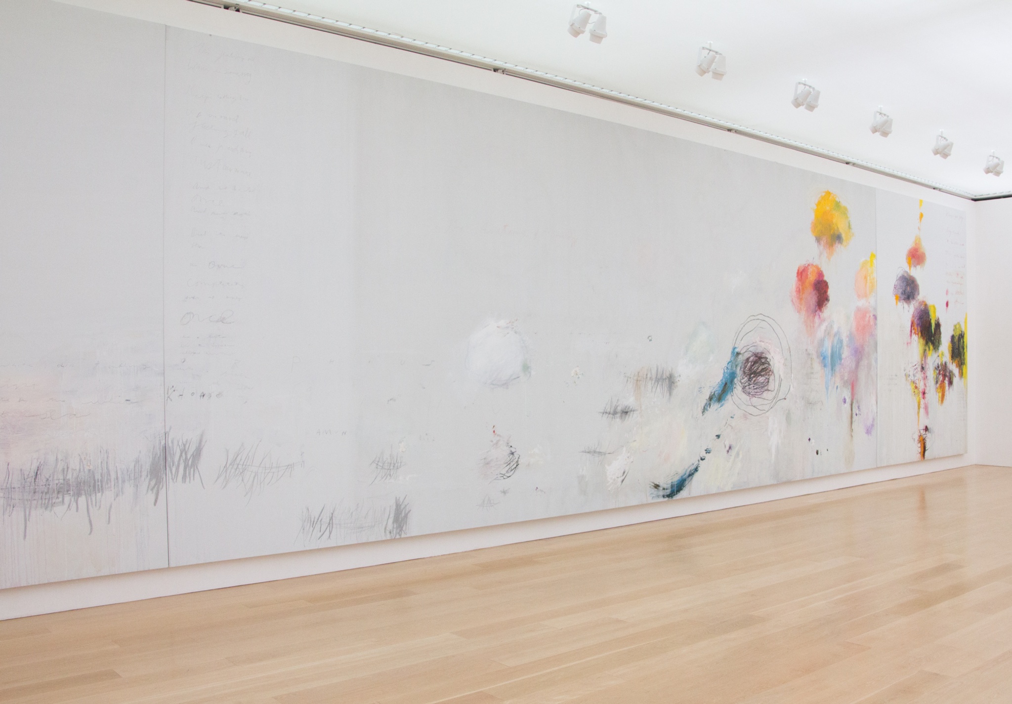 Works By Cy Twombly The Menil Collection