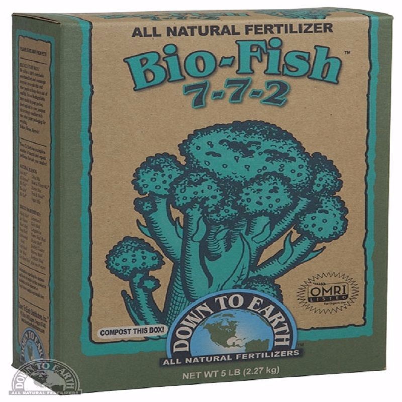 Bio-Fish™ 7-7-2