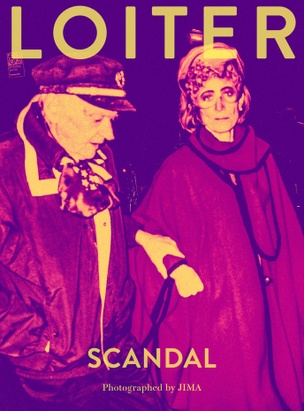 LOITER : Scandal
