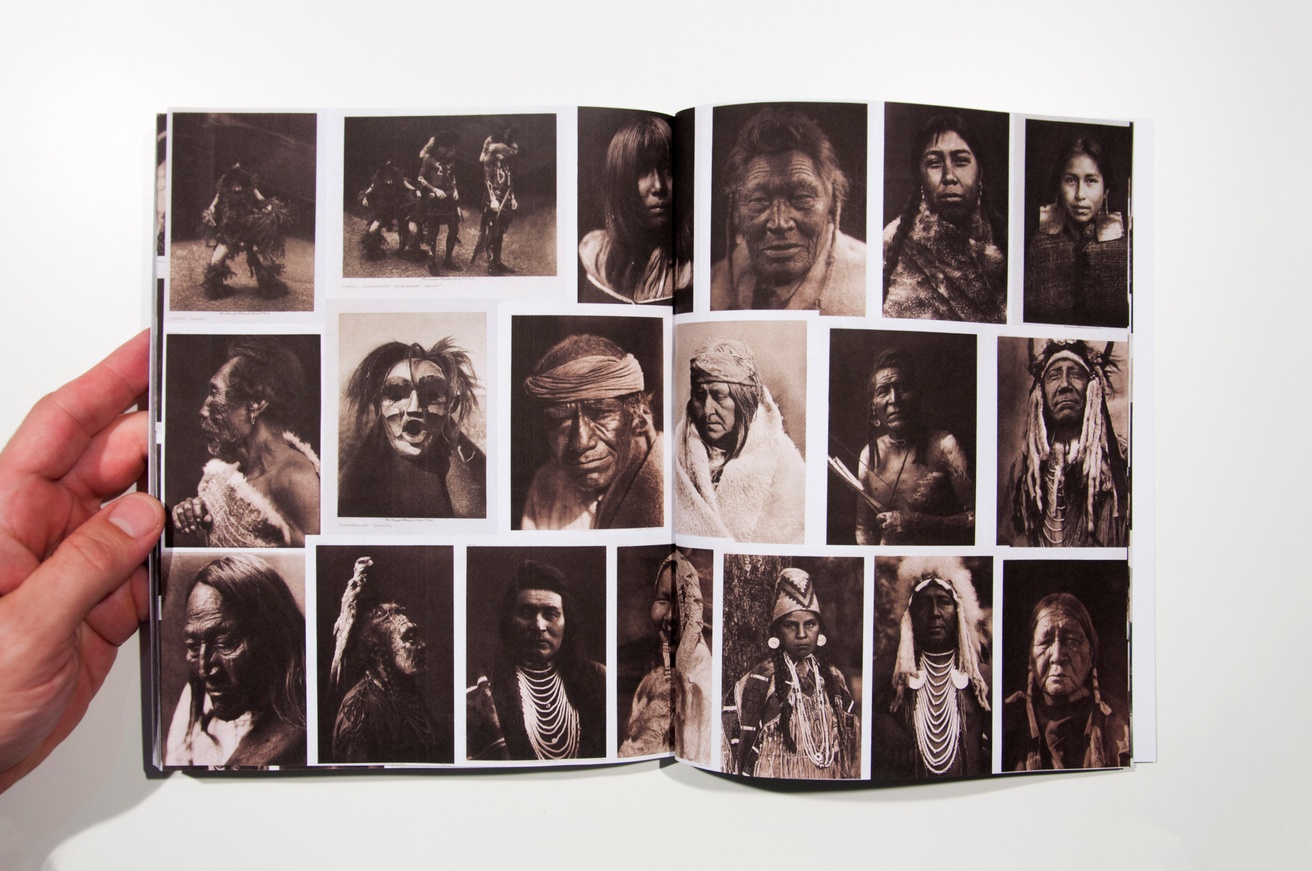 2,350 Native American Images Found on eBay and Printed in a Book thumbnail 2