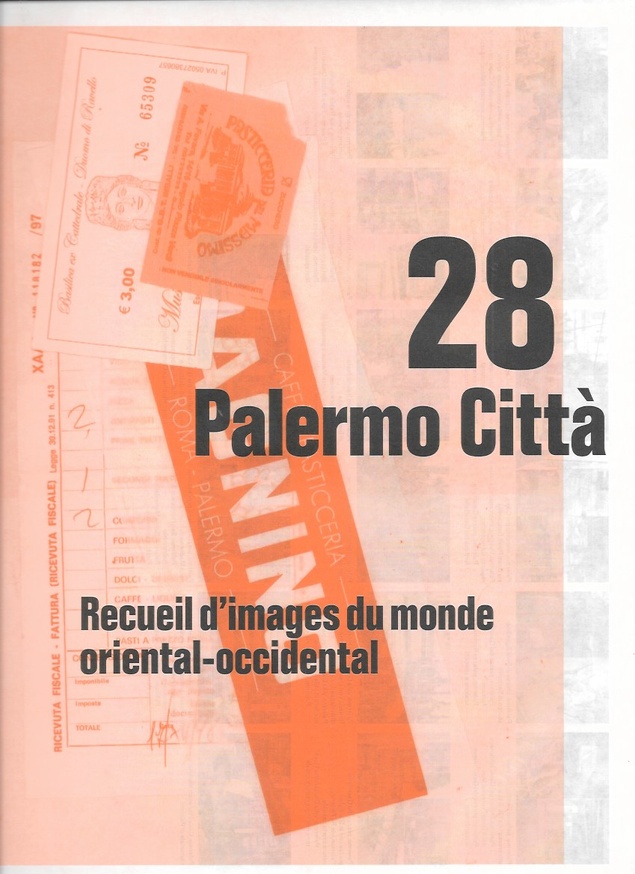 Cécile - Recueil 28/29 (Set 3) - Palermo / Dintorni di Palermo - Printed Matter